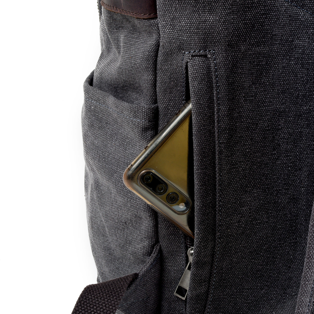 Cotton Canvas Backpack CB24-KKICO