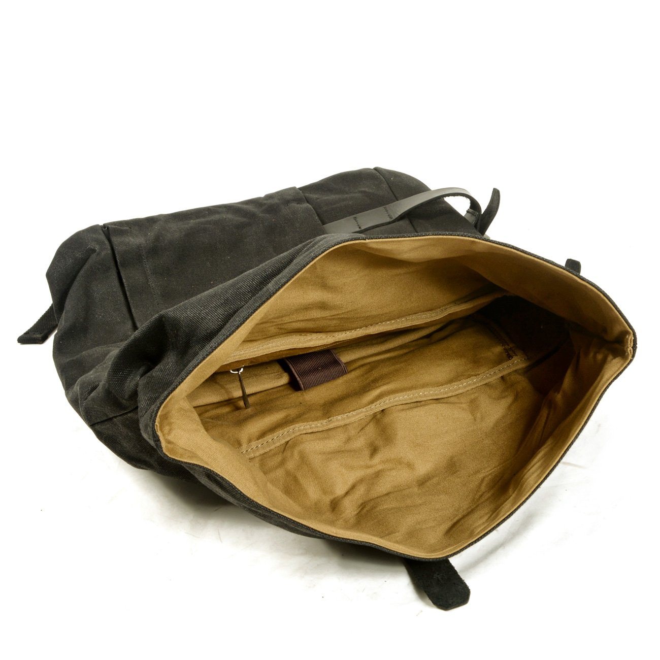 Canvas Motorcycle Backpack CB16-KKICO