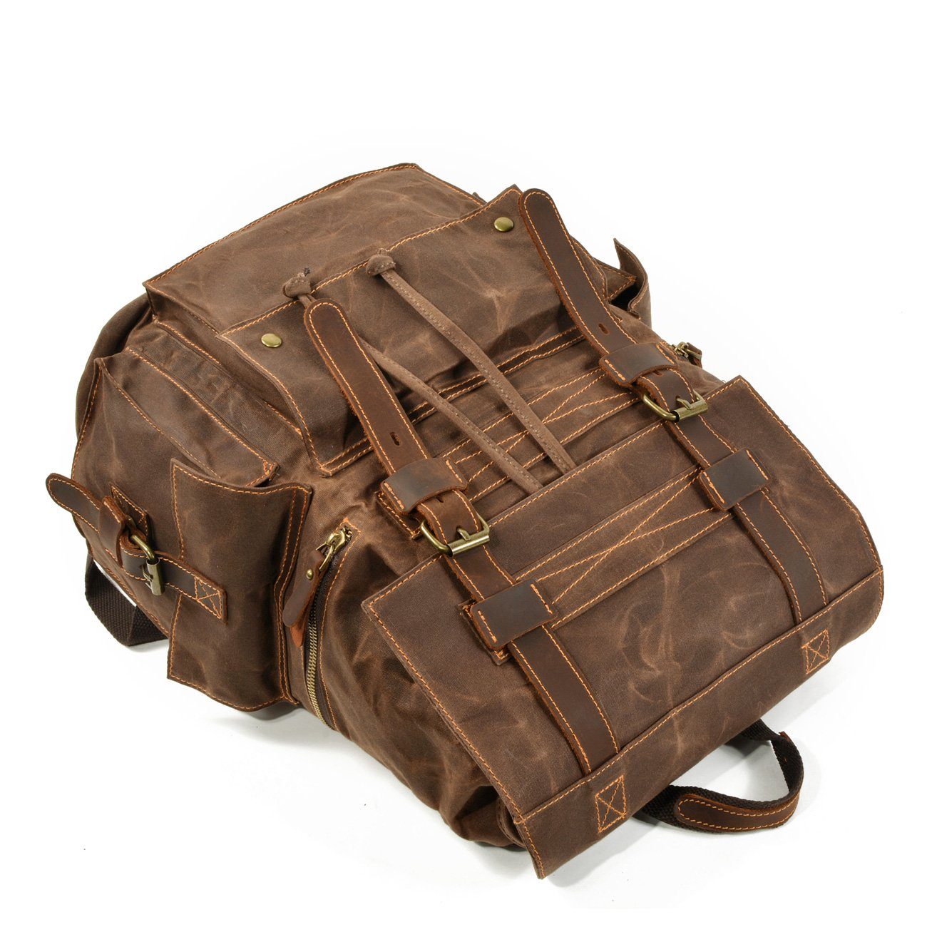 Canvas Drawstring Backpack CB13-KKICO
