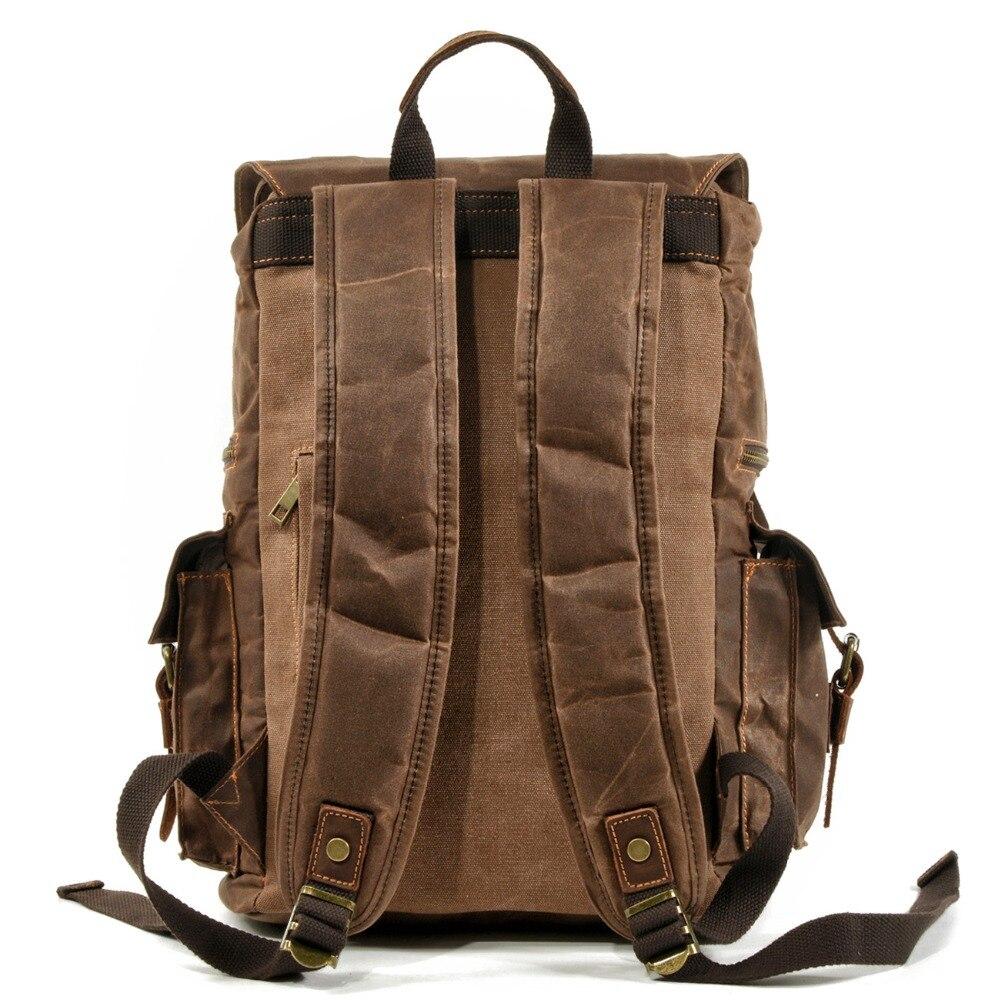 Canvas Drawstring Backpack CB13-KKICO