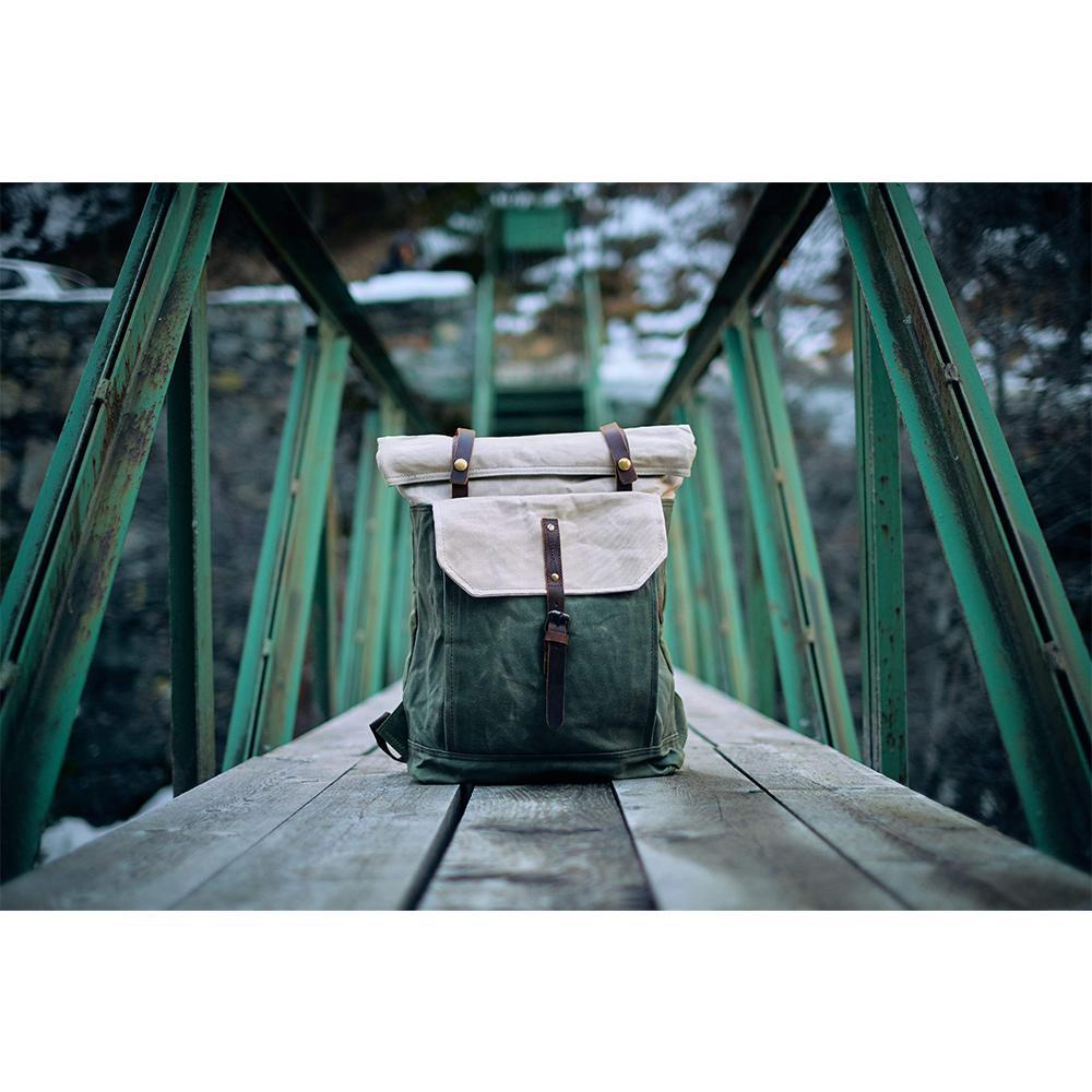 Vintage Backpack CB15-KKICO