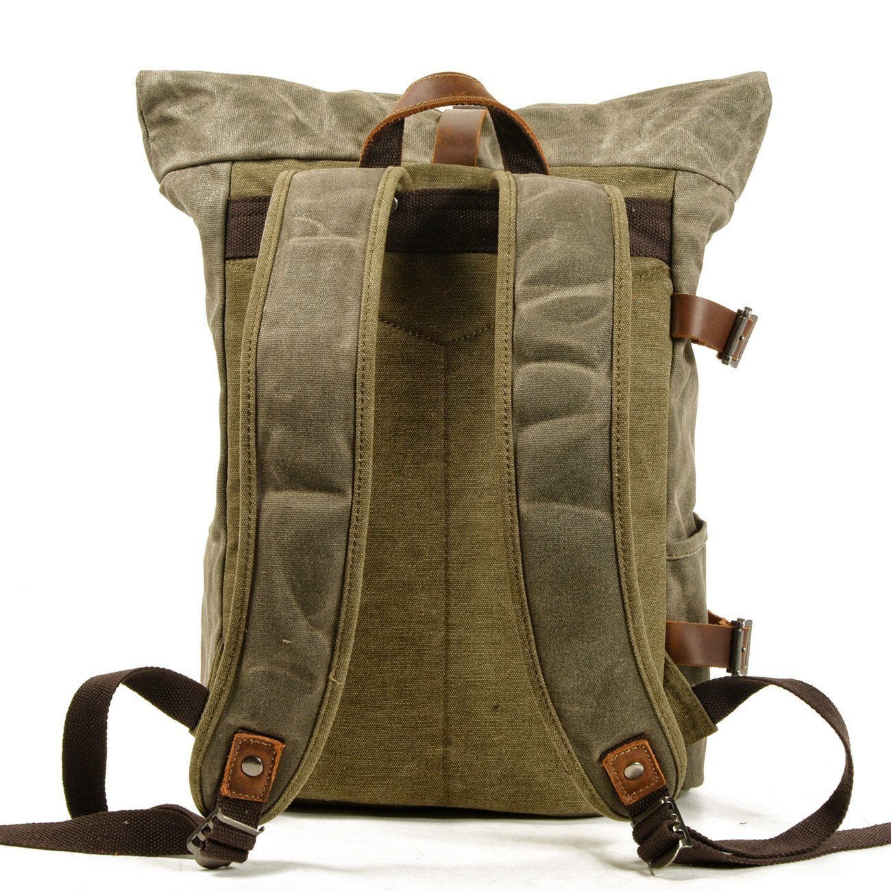 Canvas Motorcycle Backpack CB16-KKICO