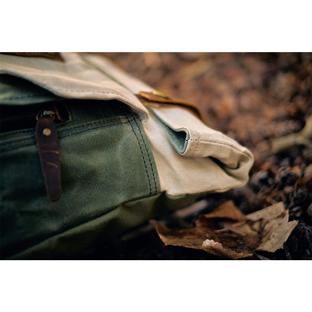 Vintage Backpack CB15-KKICO