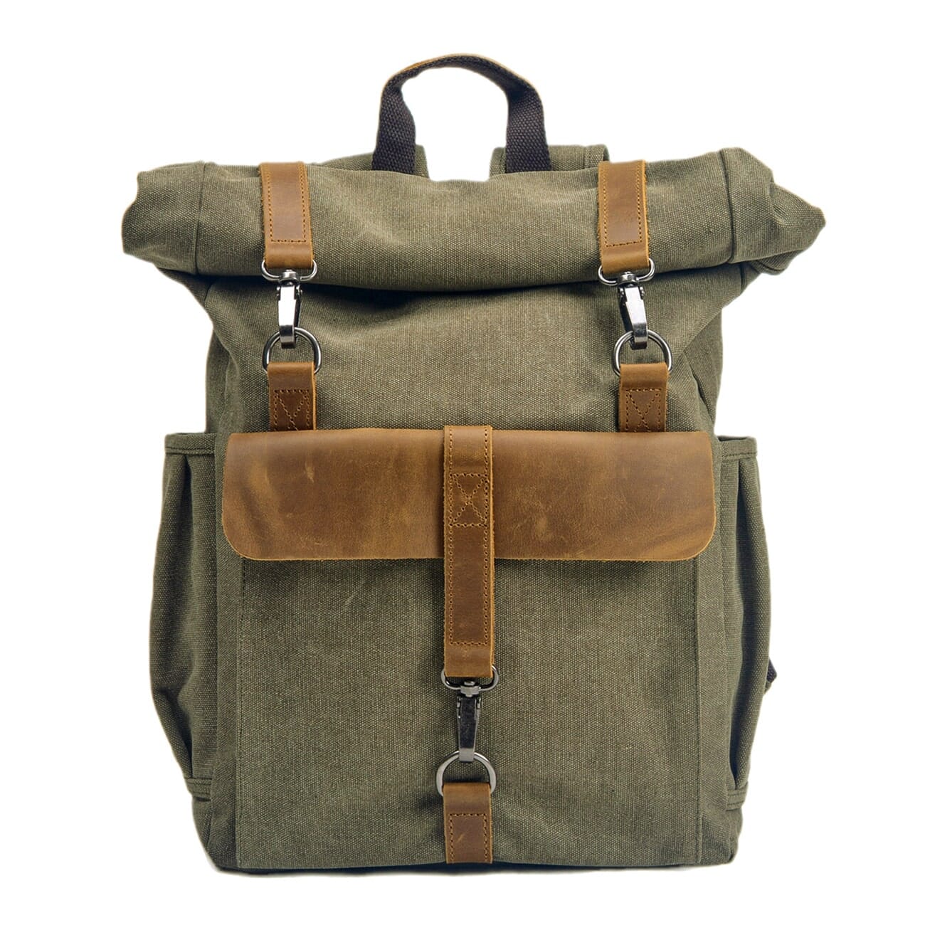 Retro Canvas Rucksack CB04-KKICO