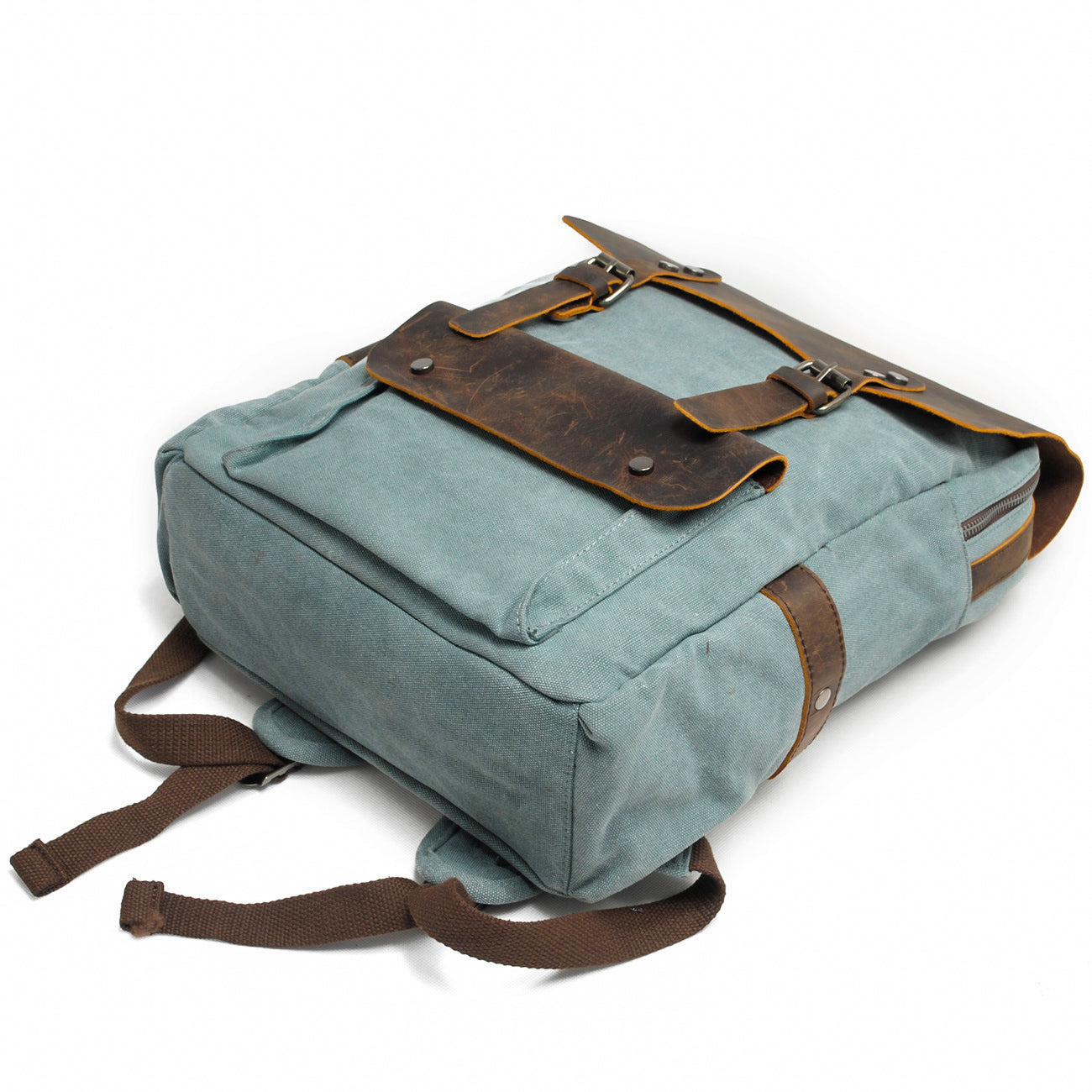 Vintage Canvas Backpack CB02-KKICO