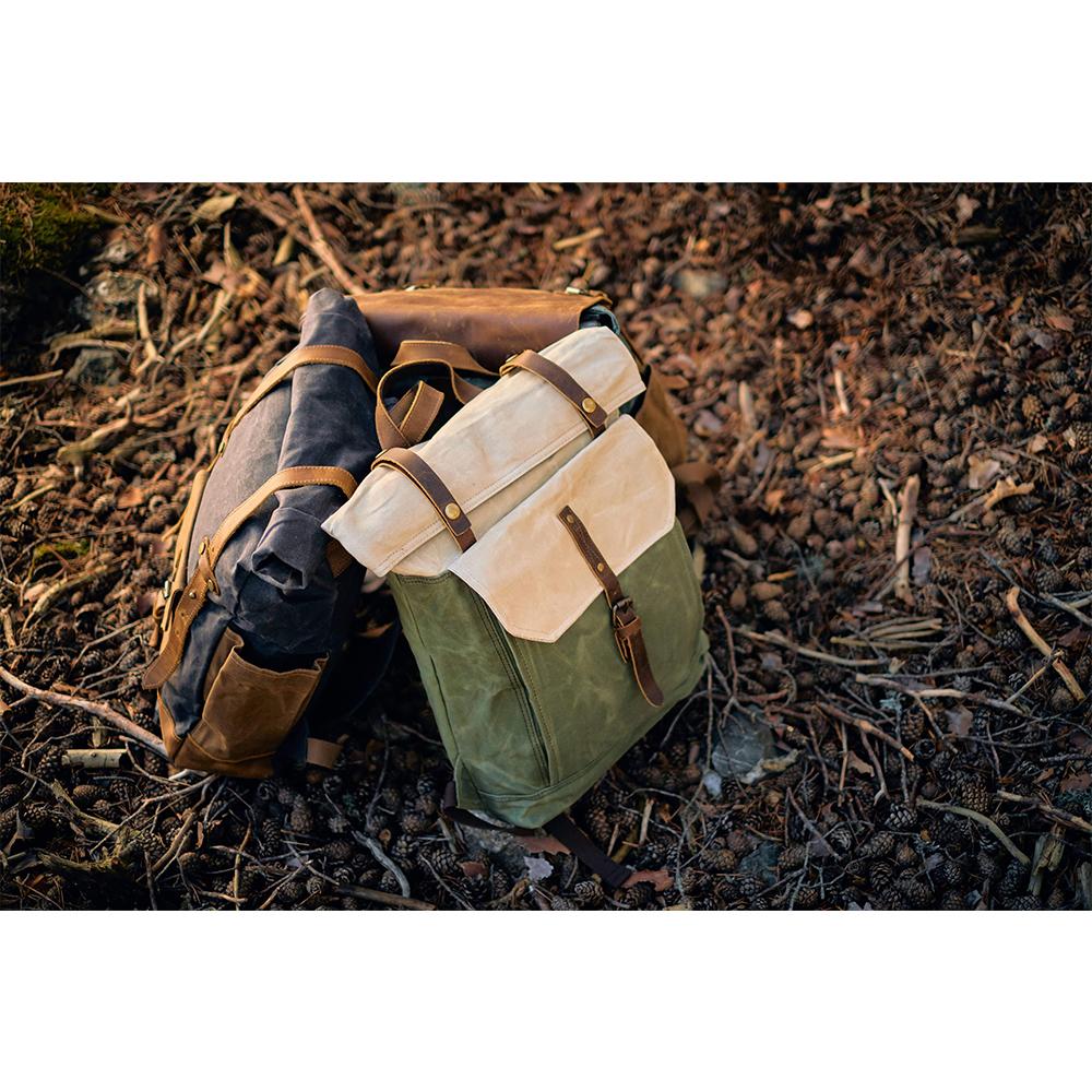 Vintage Backpack CB15-KKICO