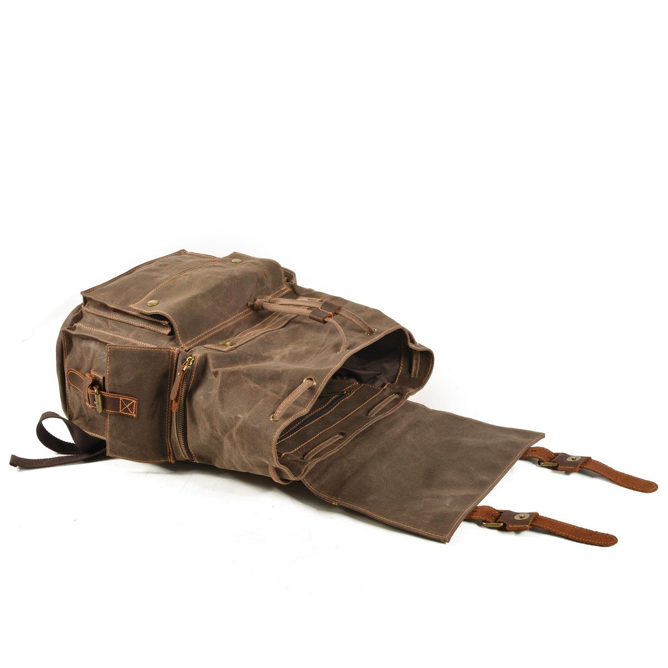 Canvas Drawstring Backpack CB13-KKICO