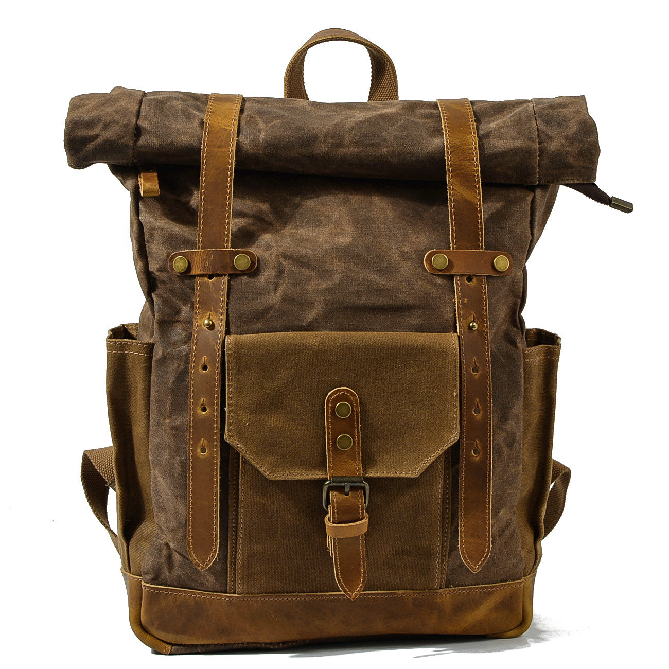 Roll Top Rucksack CB09-KKICO