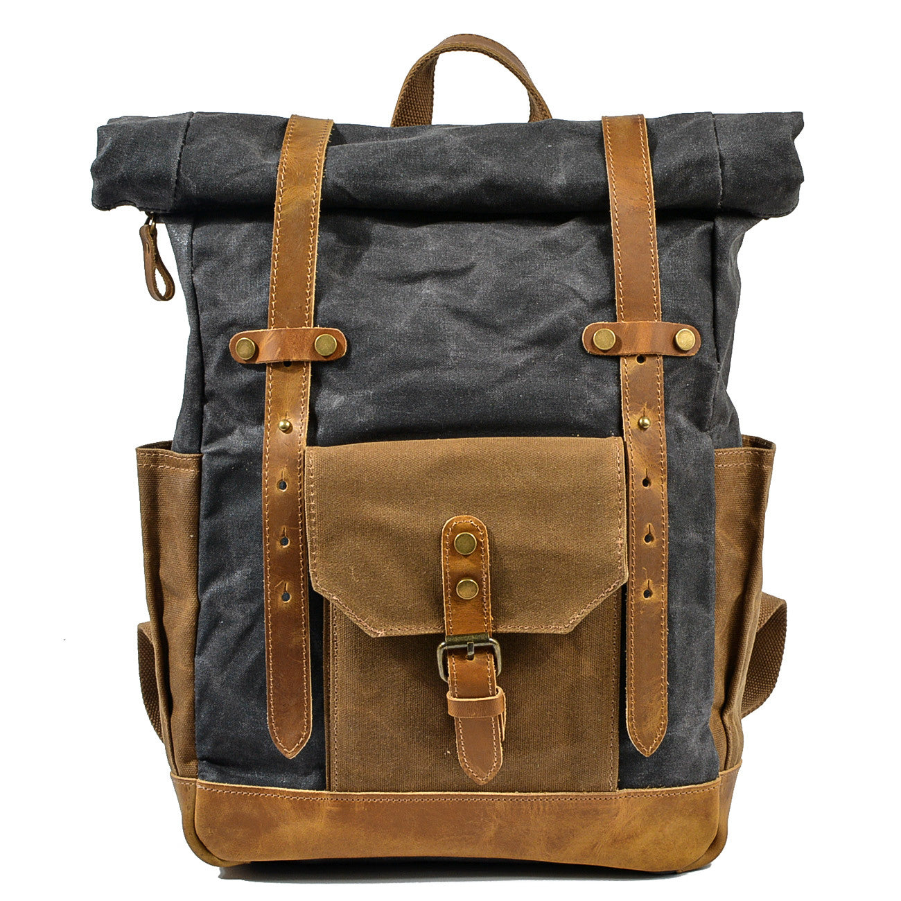Roll Top Rucksack CB09-KKICO