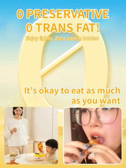 Buy 1 Get 1 Free Alaskan Snow Crab Ready-to-Eat Crispy Crab