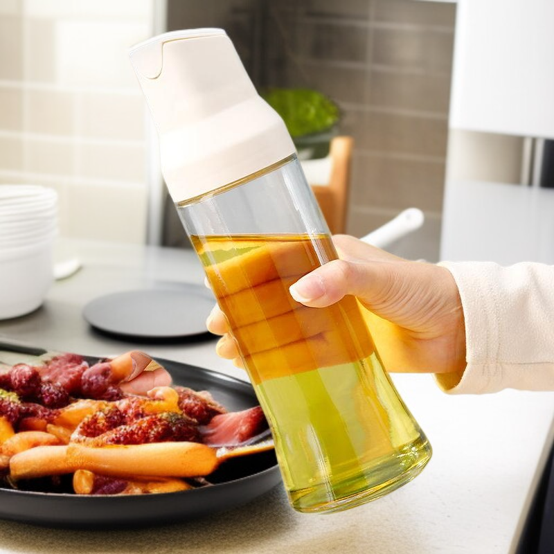 Nagy kapacitású, olajmentes, szivárgásmentes szójaszósz tároló üveg