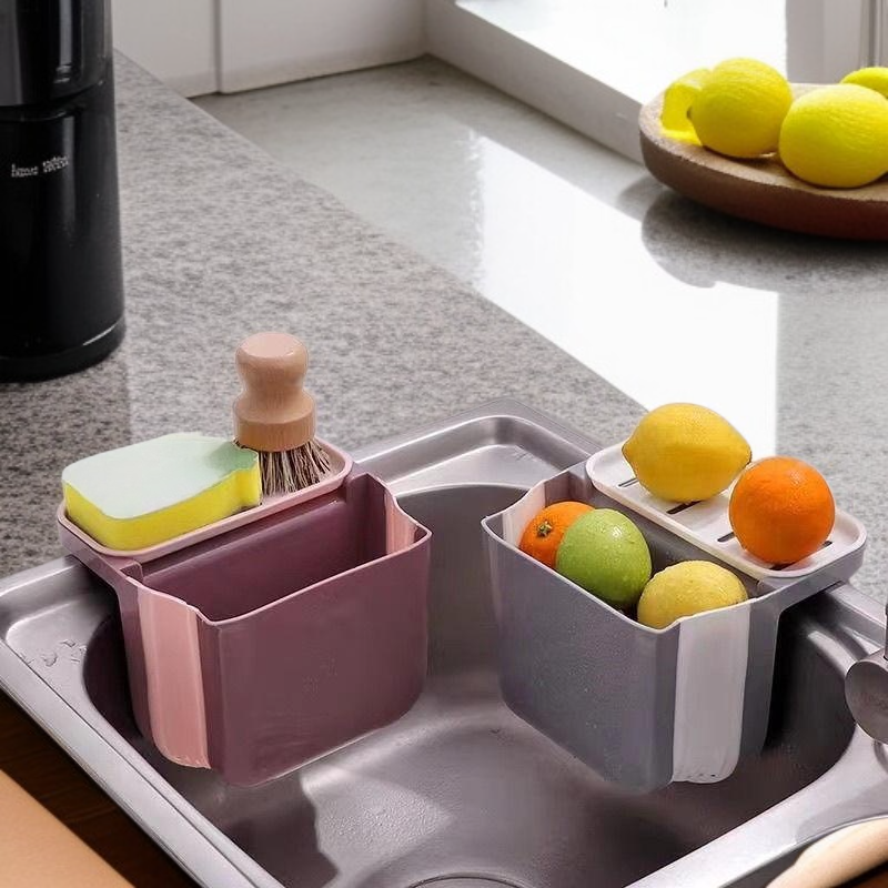 Kihúzható mosogató csepegtető és szűrő polc új modell