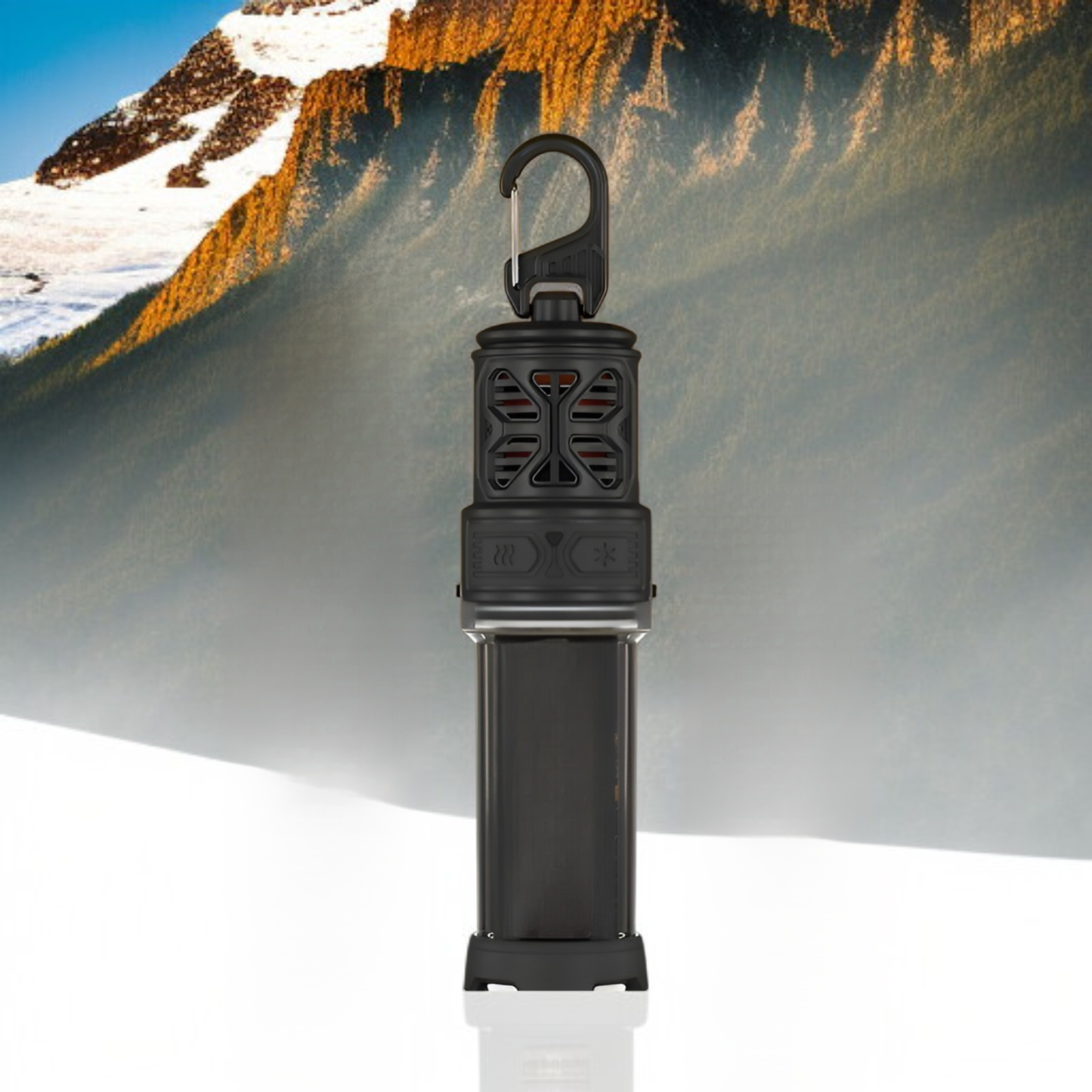 Vízálló világítású, multifunkcionális, hordozható sátorlámpa