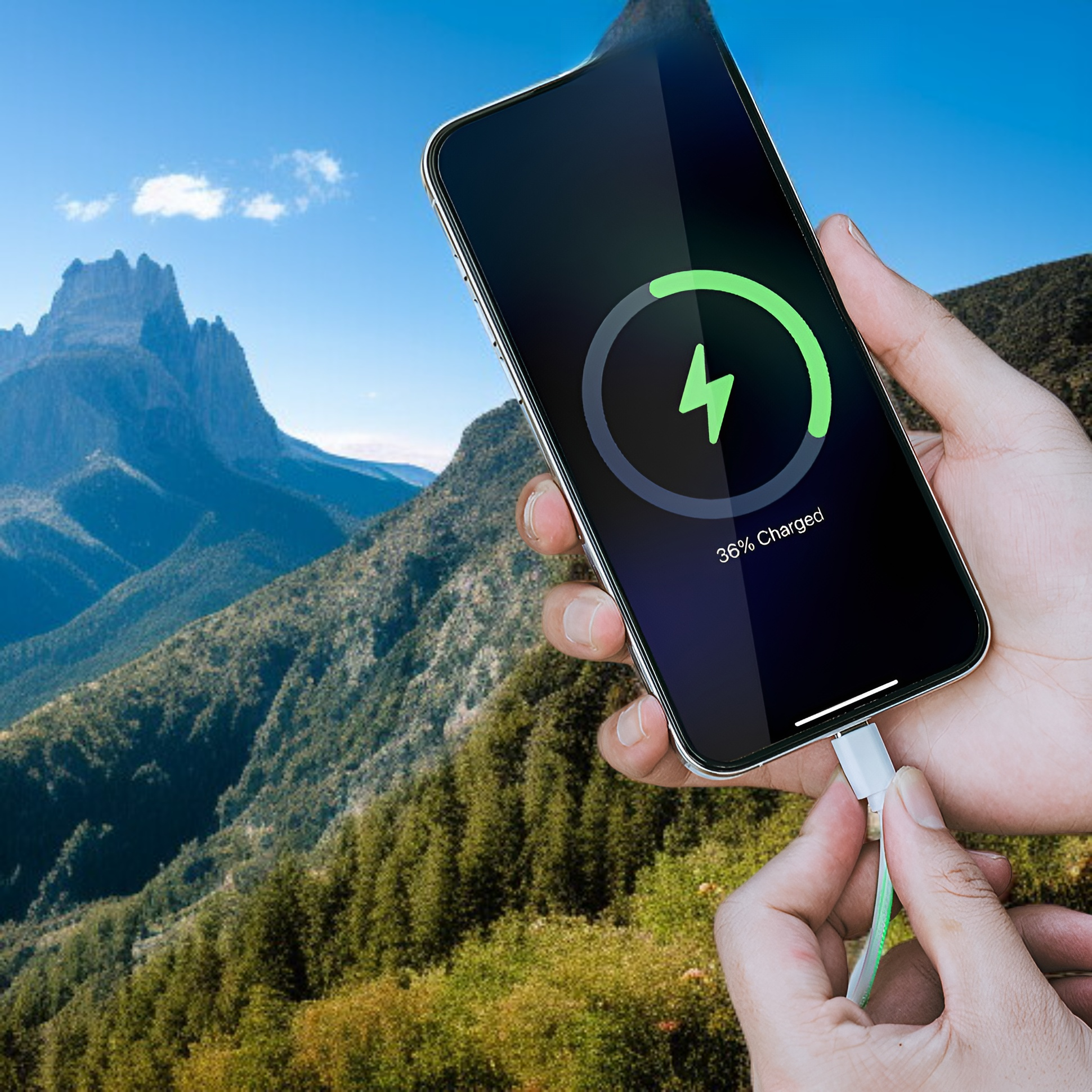 Vízálló világítású, multifunkcionális, hordozható sátorlámpa