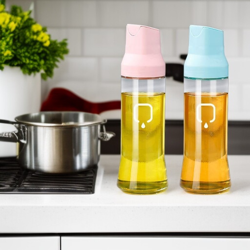 Nagy kapacitású, olajmentes, szivárgásmentes szójaszósz tároló üveg