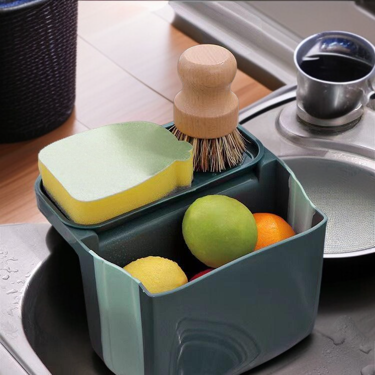 Kihúzható mosogató csepegtető és szűrő polc új modell