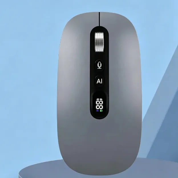 Automatikus gépelés és intelligens funkciók egyetlen egérben!
