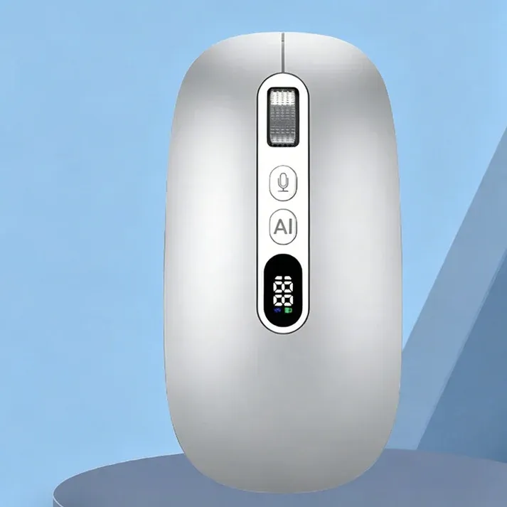 Automatikus gépelés és intelligens funkciók egyetlen egérben!