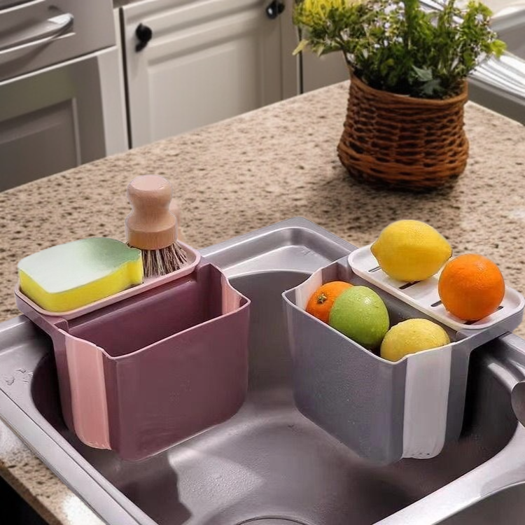 Kihúzható mosogató csepegtető és szűrő polc új modell