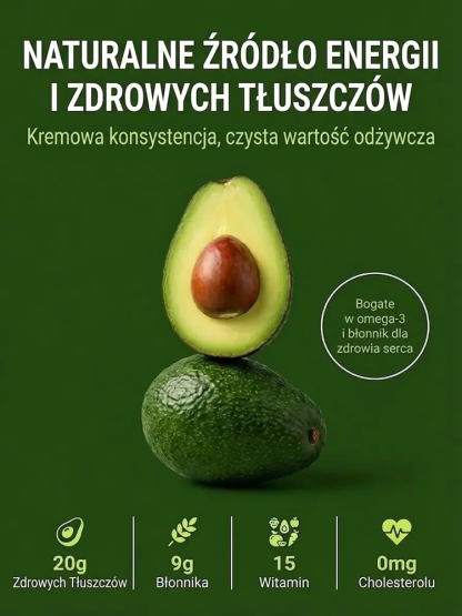 【Rok owocowania】Meksykańska sadzonka awokado