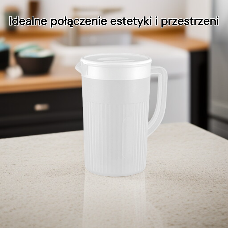 Domowy czajnik na zimną wodę