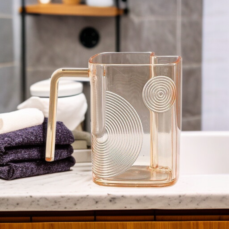 Kubek na szczoteczkę do zębów