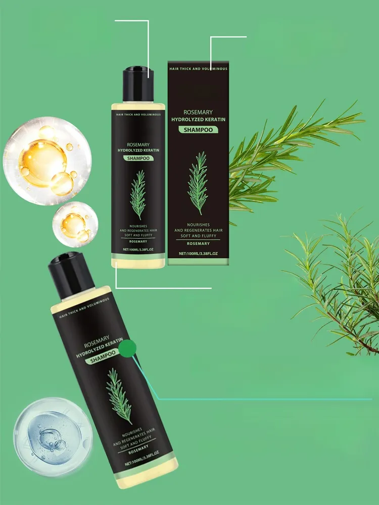 Szampon z ekstraktów ziołowych – pomaga regenerować zniszczone włosy. Pewność siebie i piękne włosy na wyciągnięcie ręki!