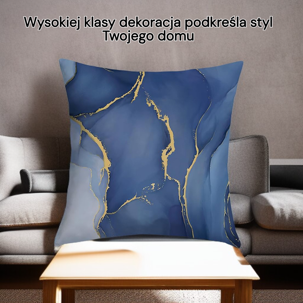 Super miękka poszewka na poduszkę