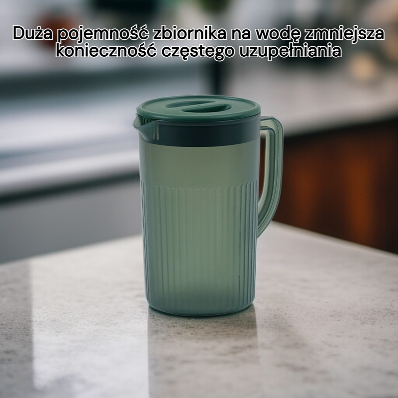 Domowy czajnik na zimną wodę