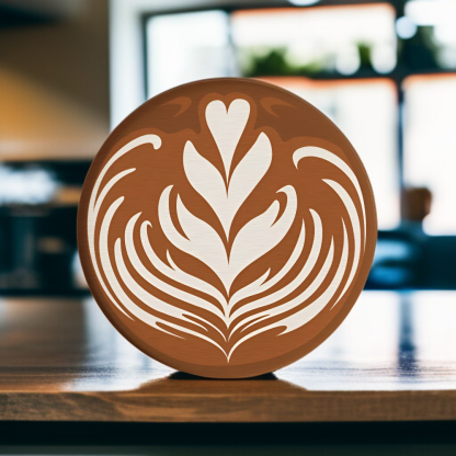 Podkładki z błota okrzemkowego