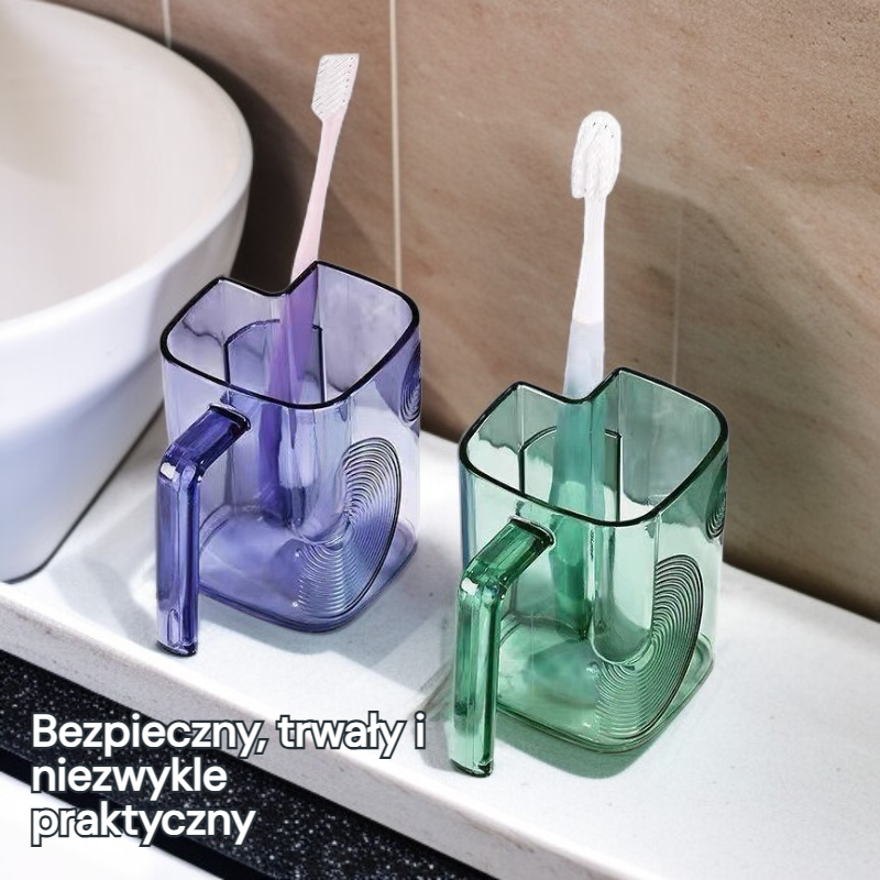 Kubek na szczoteczkę do zębów