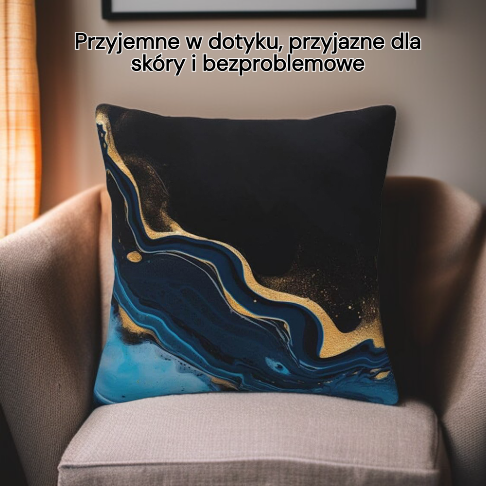 Super miękka poszewka na poduszkę