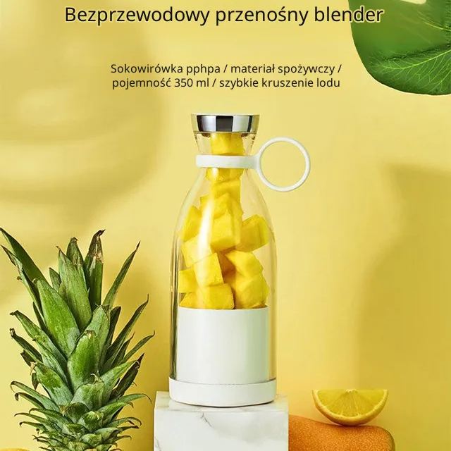 Mini blender bezprzewodowy Travel