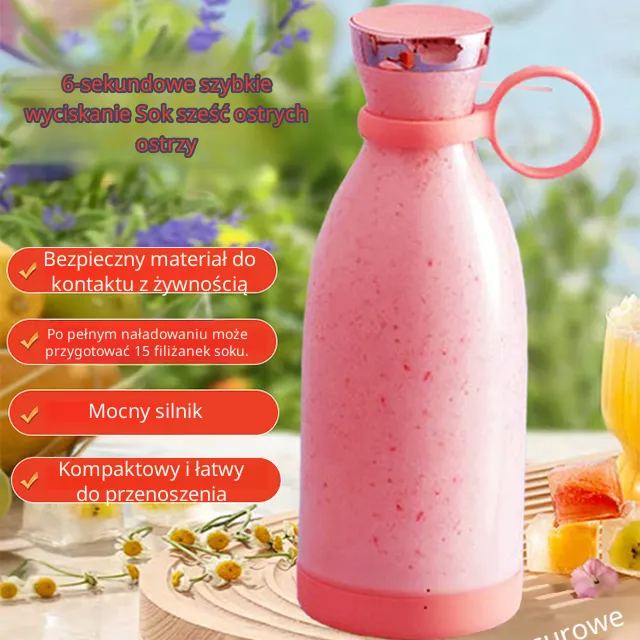 Mini blender bezprzewodowy Travel