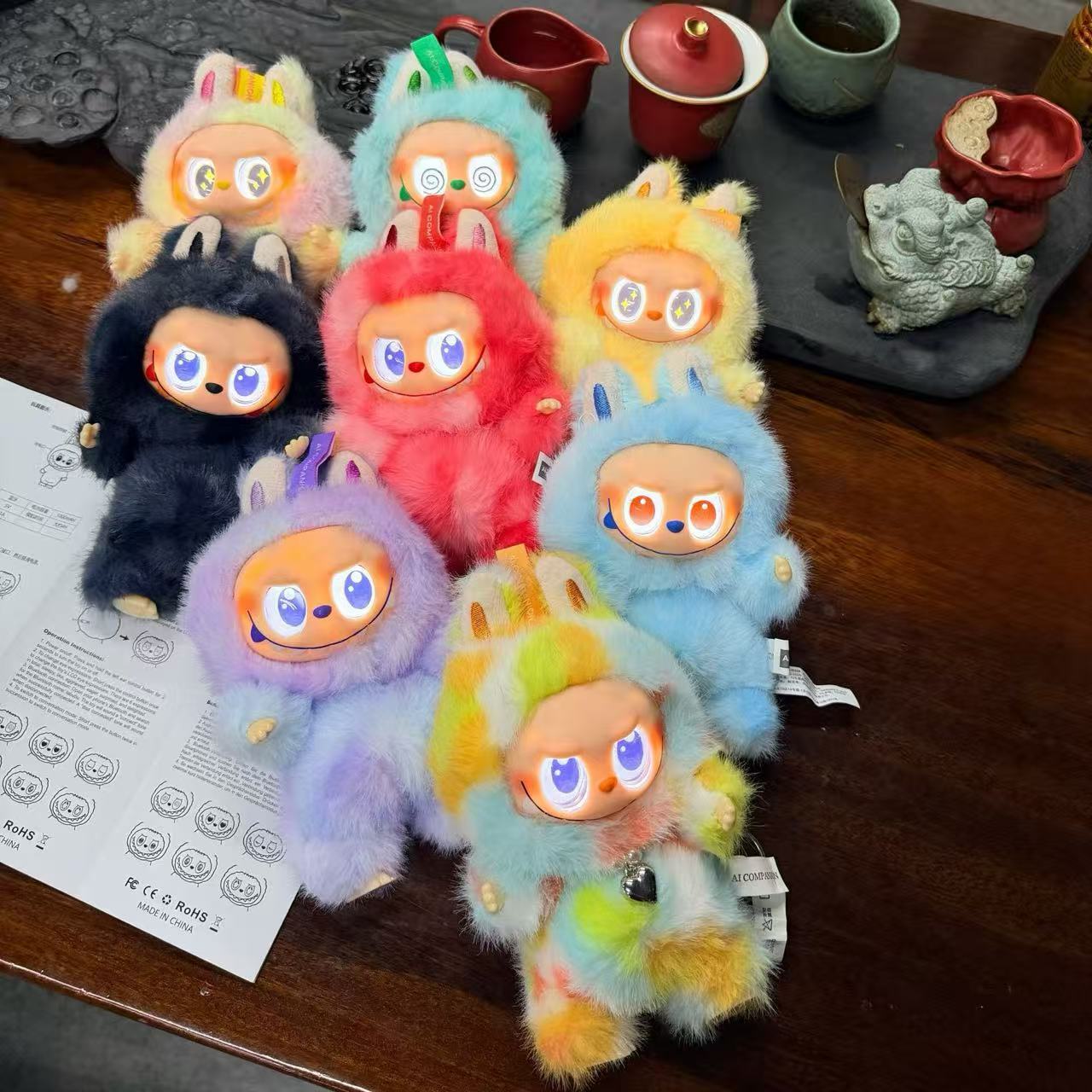 Labubu outfit Design Collection