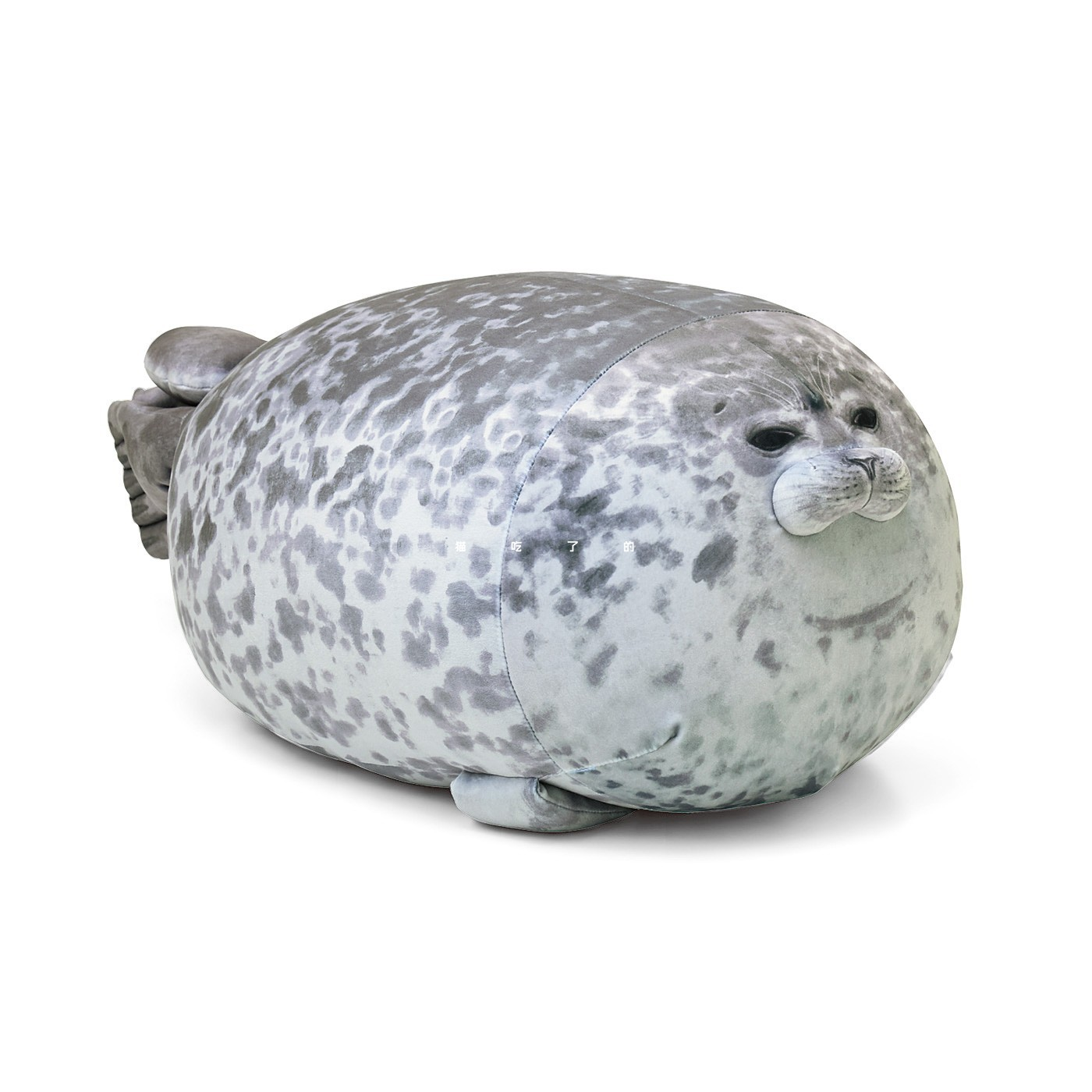 Popular seal-shaped throw pillow from the aquarium plush toy collection