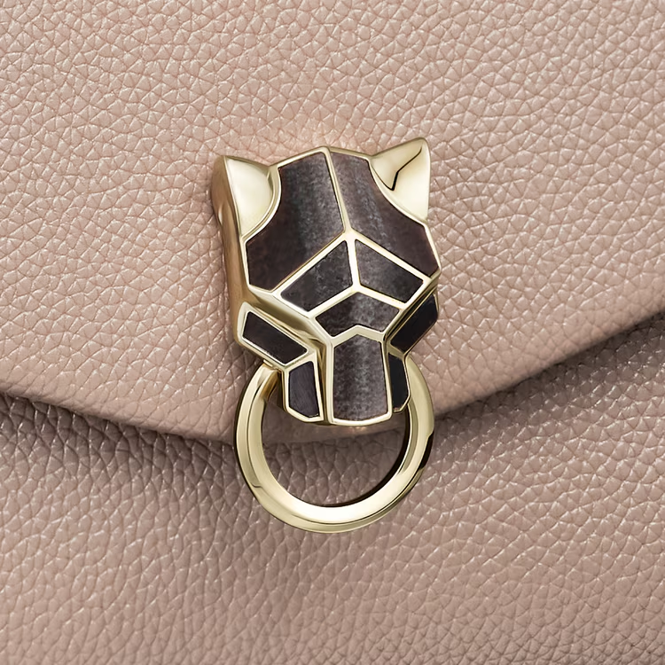 Small bag, Panthère Graphique