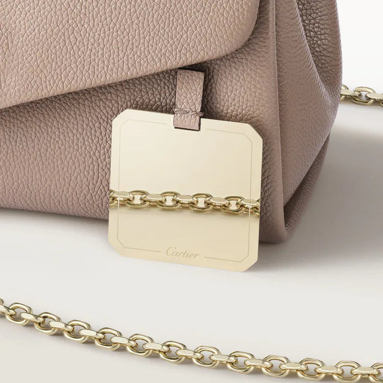 Small bag, Panthère Graphique