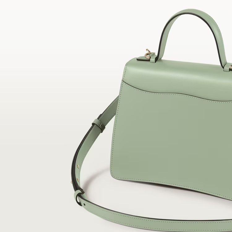 Small bag, Panthère C green