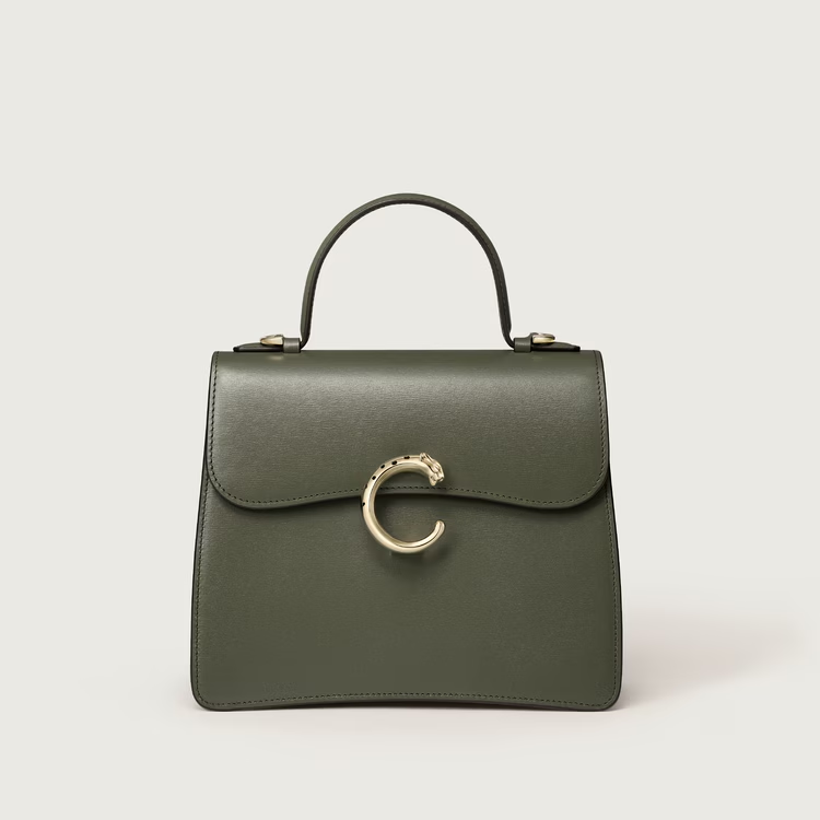 Small bag, Panthère C