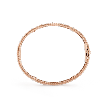 Perlee clovers bracelet, small model