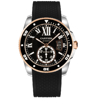 Calibre de Cartier Diver W7100055