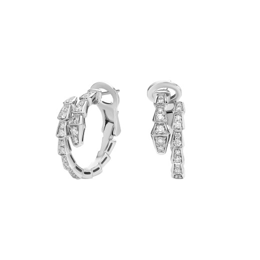 SERPENTI VIPER EARRINGS