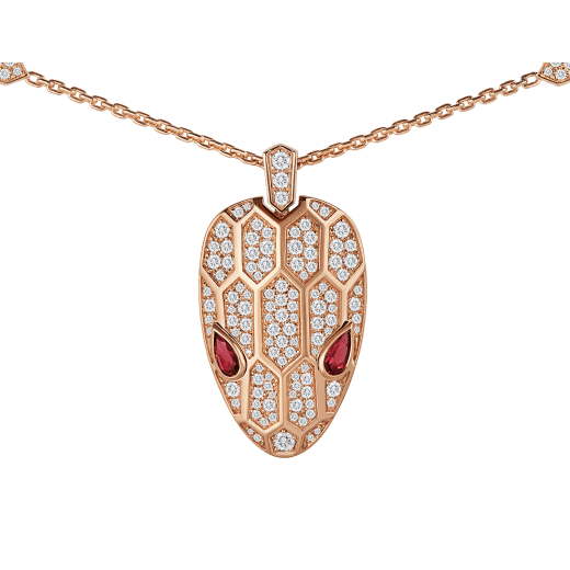 SERPENTI NECKLACE