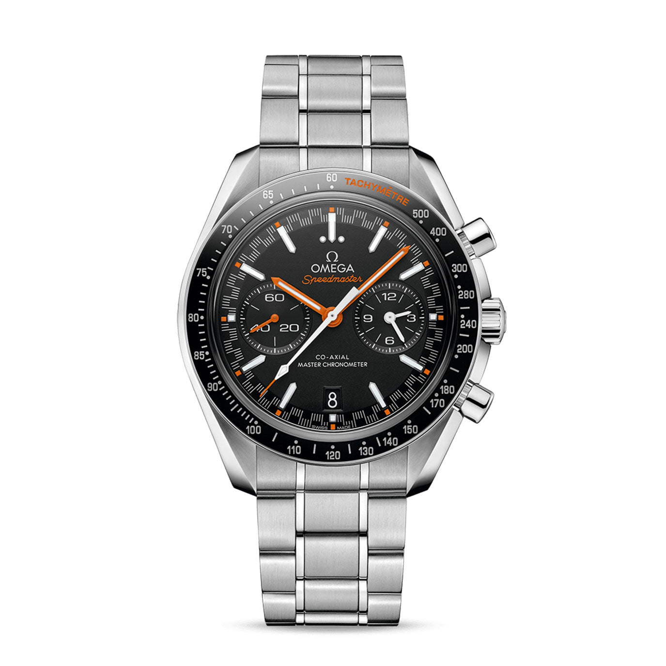 Speedmaster RACING CO‑AXIAL MASTER CHRONOMETER CHRONOGRAPH Ref# 329.30.44.51.01.002