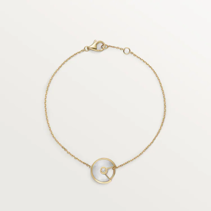 AMULETTE DE CARTIER BRACELET, XS MODEL