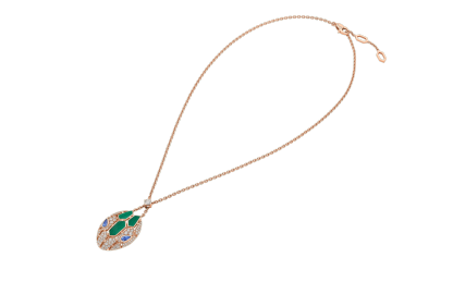SERPENTI NECKLACE