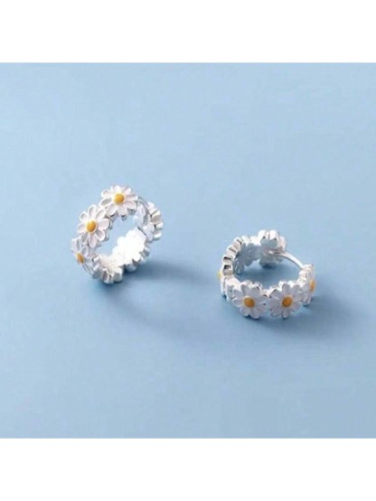 New Summer Daisy Ring