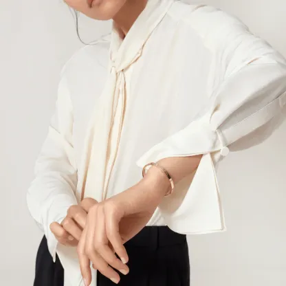 LOVE BRACELET, SMALL MODEL, 10 DIAMONDS