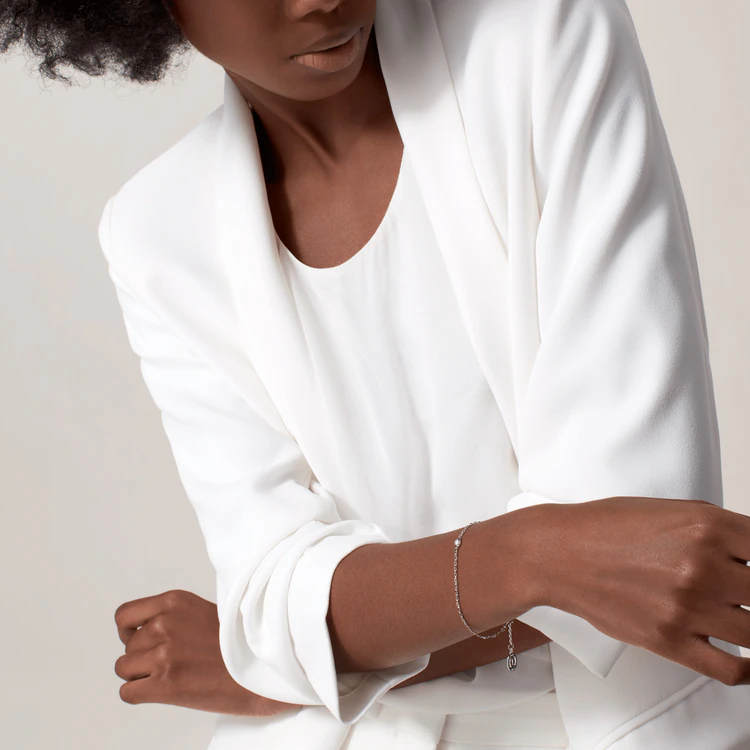 CARTIER D'AMOUR BRACELET, SMALL MODEL